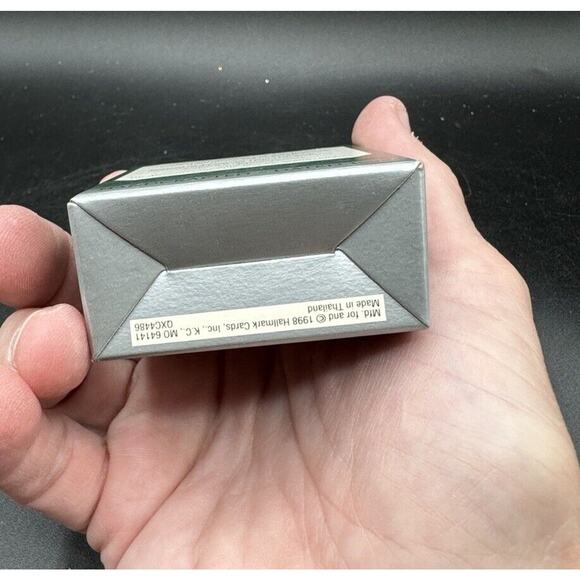 NIB~1998 Hallmark Ornament ‘Kringle Bells’Miniature Archive Collection New! -28D - Picture 4 of 5